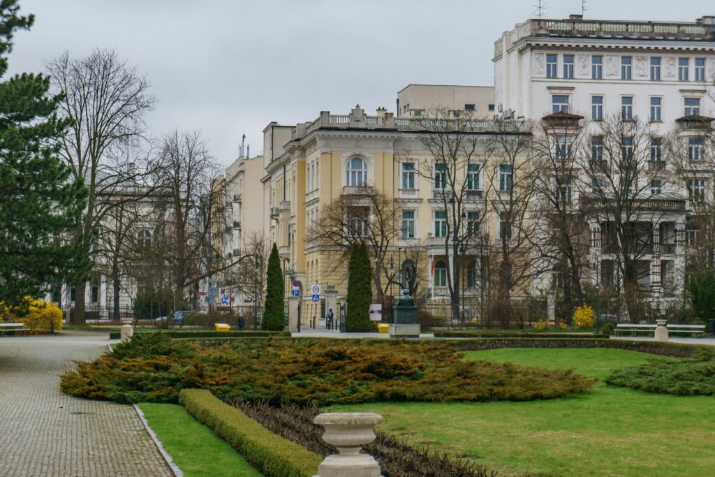 Muzea Warszawa