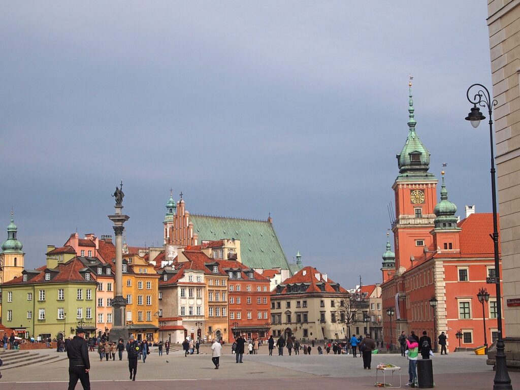 Aktualności informacje warszawa polityka
