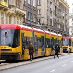 Motoryzacja informacje warszawa tramwaje