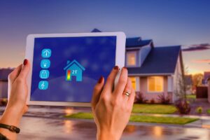 Technologia informacje warszawa smart home
