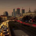 Korki warszawa bemowo transport