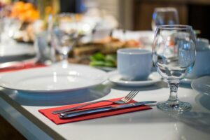 Najlepsze restauracje Warszawa Śródmieście