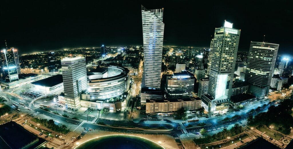 Szkoła angielskiego Warszawa