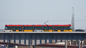 Tramwaj Pola Mokotowskie