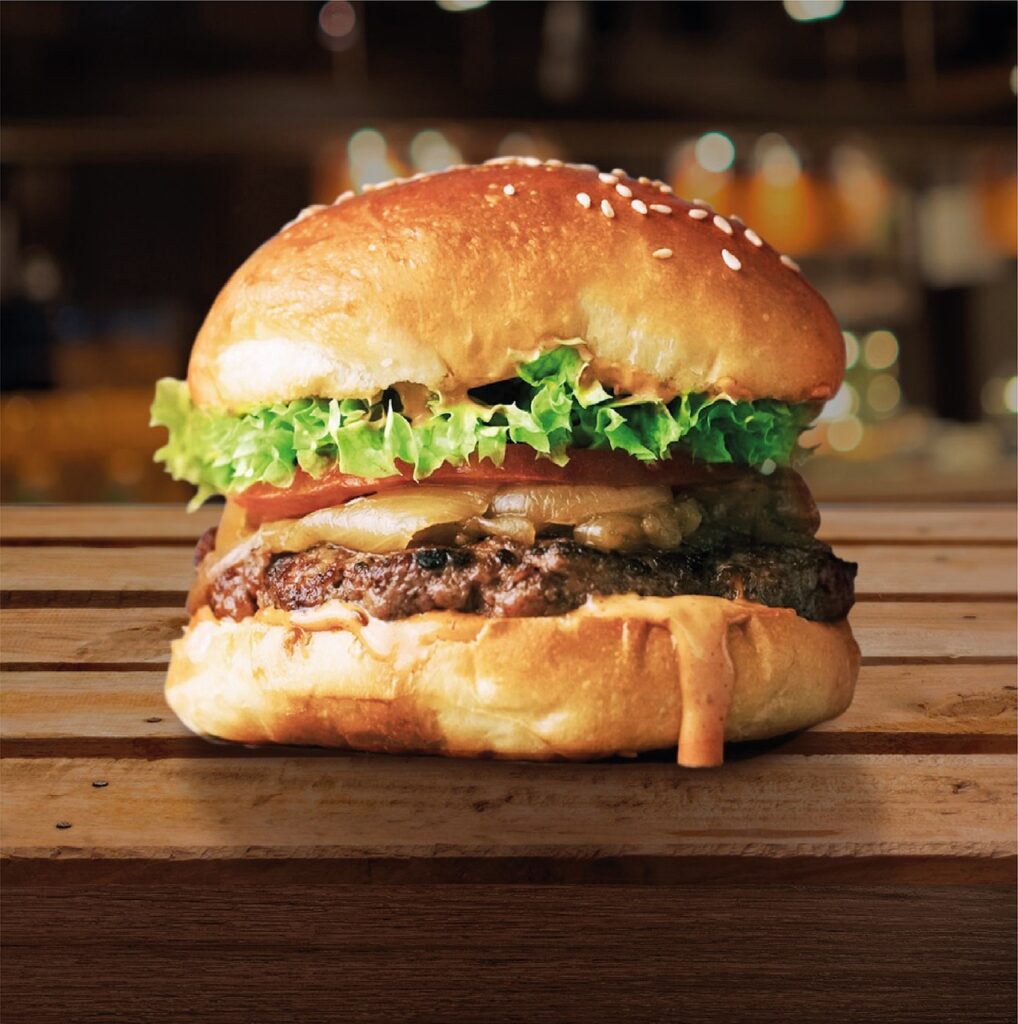 Burgerownie w Warszawie