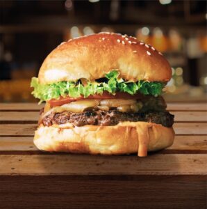 Burgerownie w Warszawie