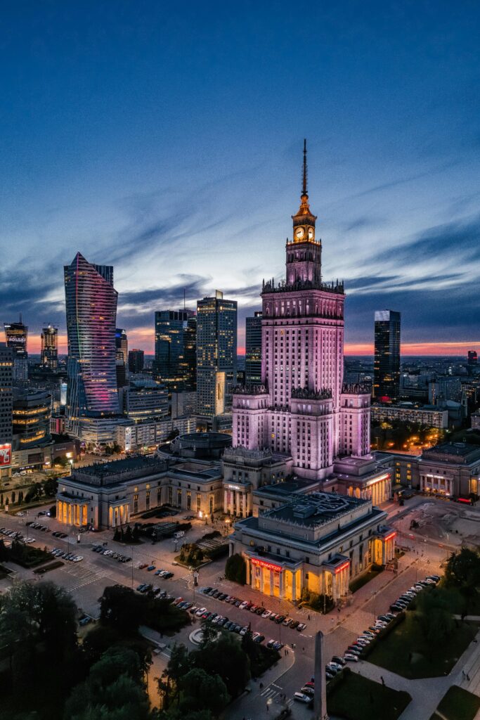 Polityka i samorządy Warszawa