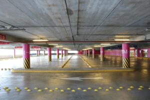 Tanie parkingi Warszawa