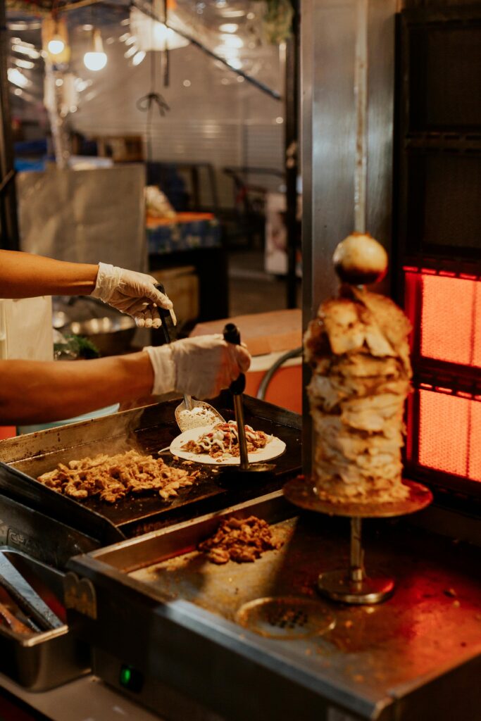 Kebab Warszawa