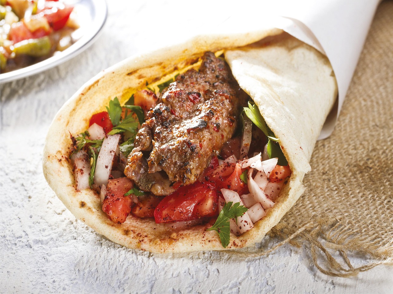 Kebab Warszawa