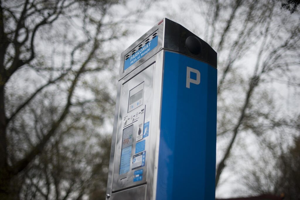 Strefy płatnego parkowania Warszawa
