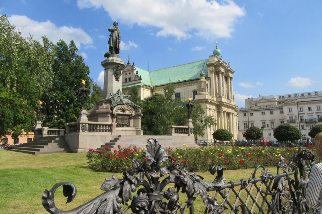 Warszawa w jeden dzień