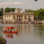 Łazienki Królewskie Warszawa