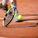 Tenis ziemny Warszawa afera czapkowa