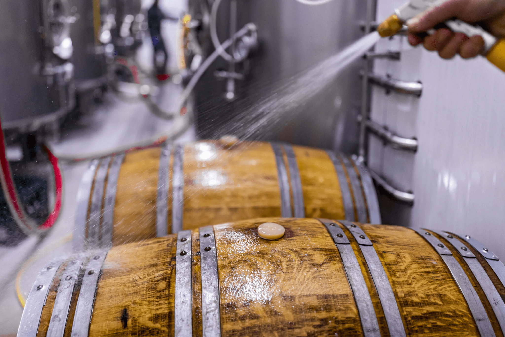 Kontraktowe rozlewanie napojów i piwa