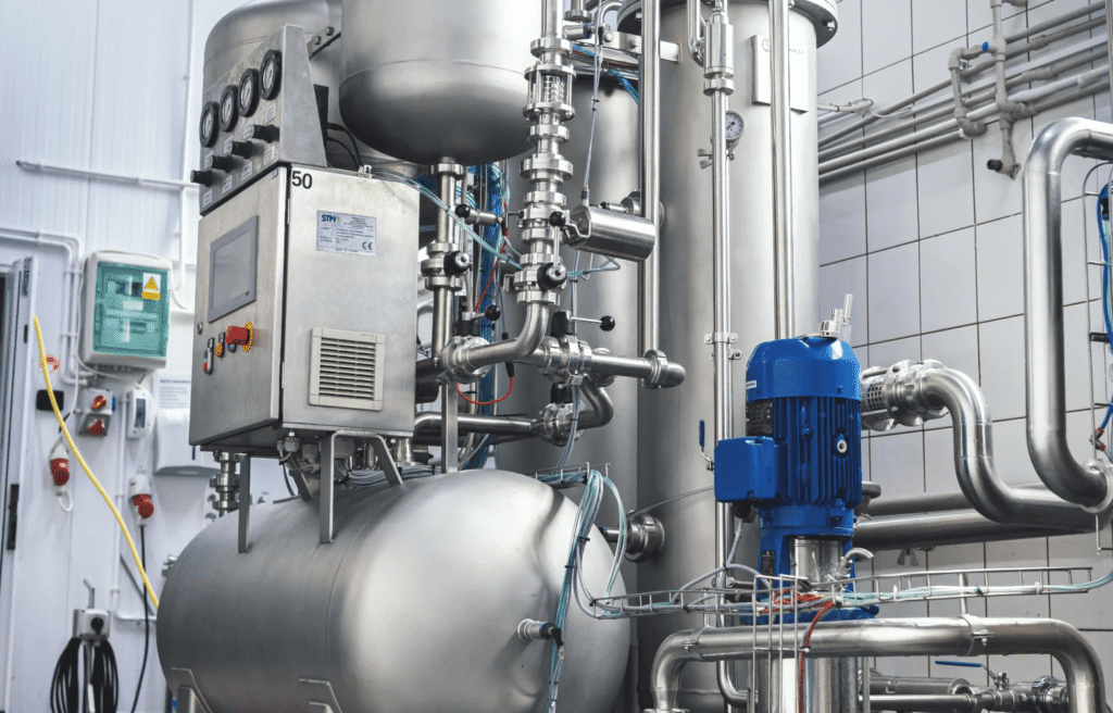 Usługowe rozlewanie napojów i piwa