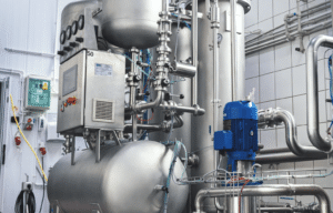 Usługowe rozlewanie napojów i piwa