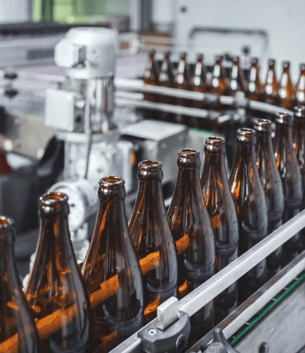 Własna marka napojów i piwa