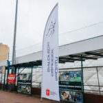 Białołęcki ośrodek Sportu zdjęcia z budowy i twarcia