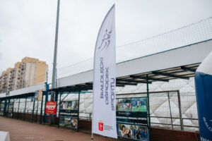 Białołęcki ośrodek Sportu zdjęcia z budowy i twarcia