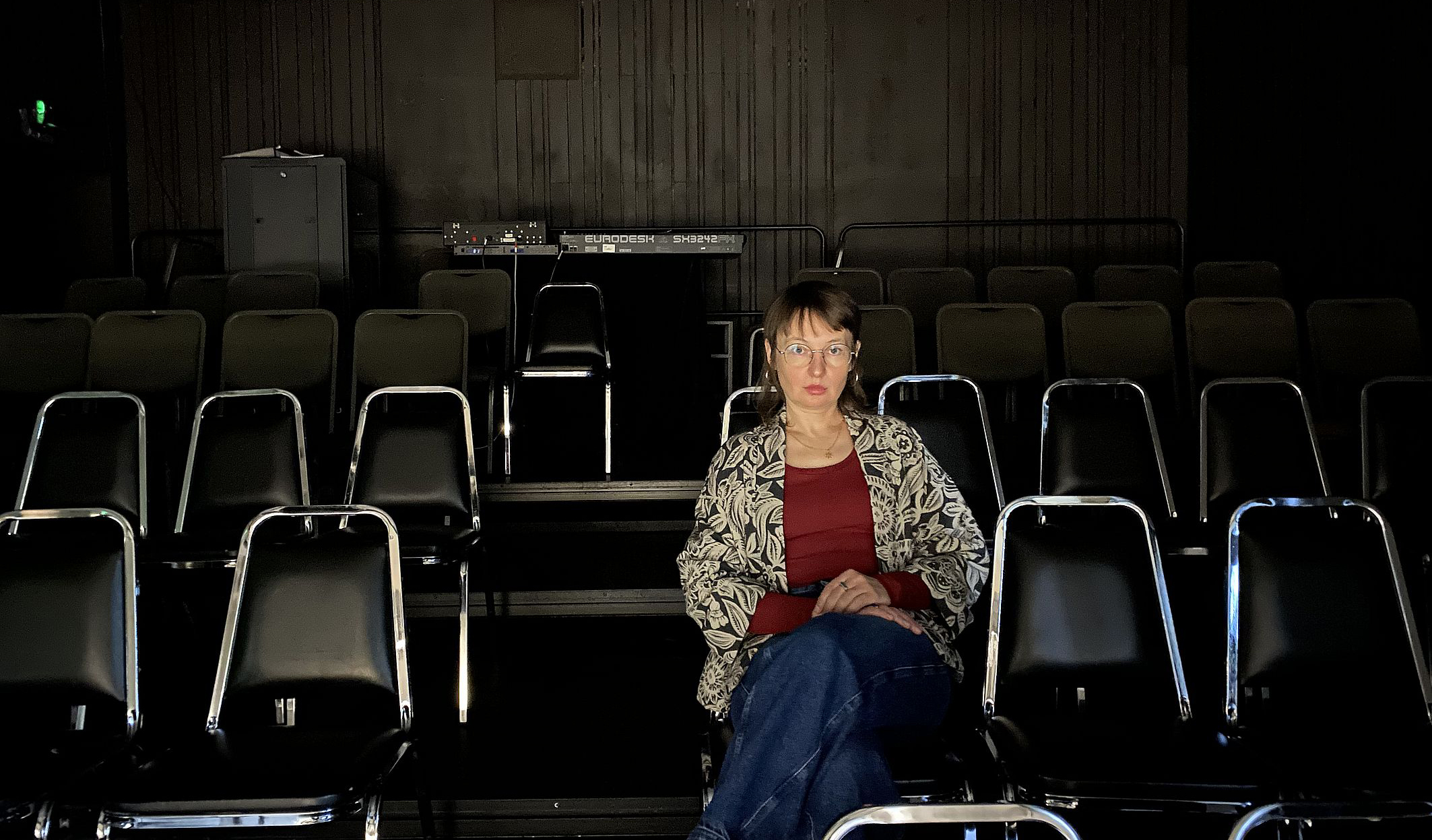 Weronika Szczawińska foto Marcin Polak