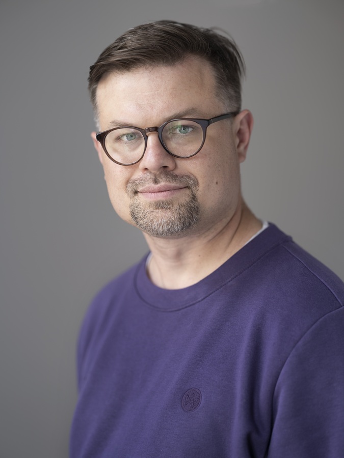 Witold Mrozek - portret_Instytut_Książki