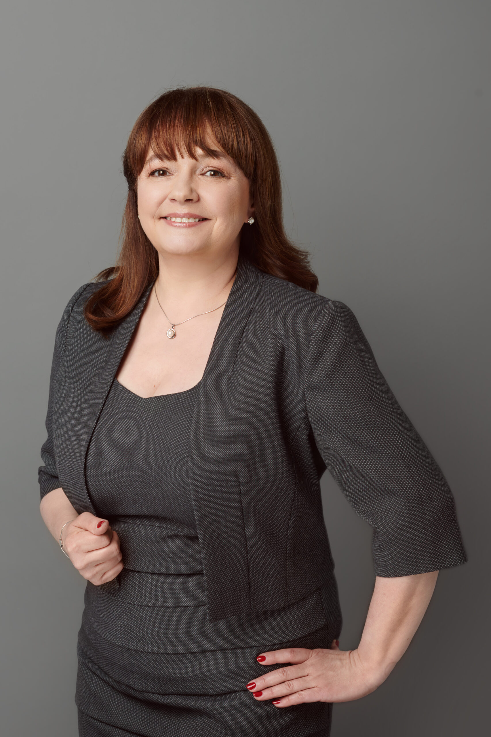 Zastępca Naczelnego Dyrektora Archiwów Państwowych _ Lucyna Harc