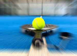 Korty do padla Wilanów