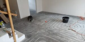 Budowa i remont przy użyciu podłogówki frezowanej warszawa