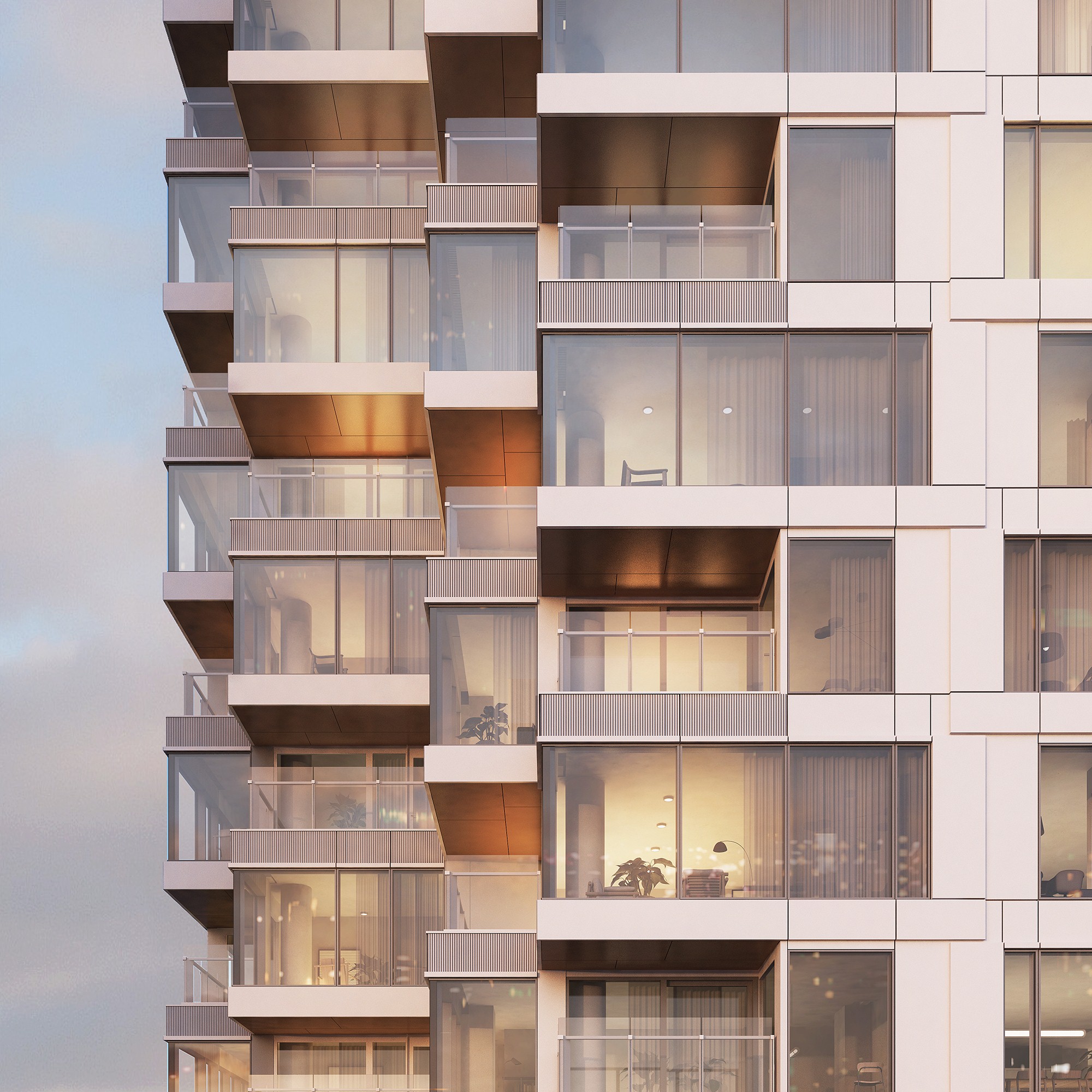 Motion Tower – rusza sprzedaż pierwszego takiego wieżowca w Polsce