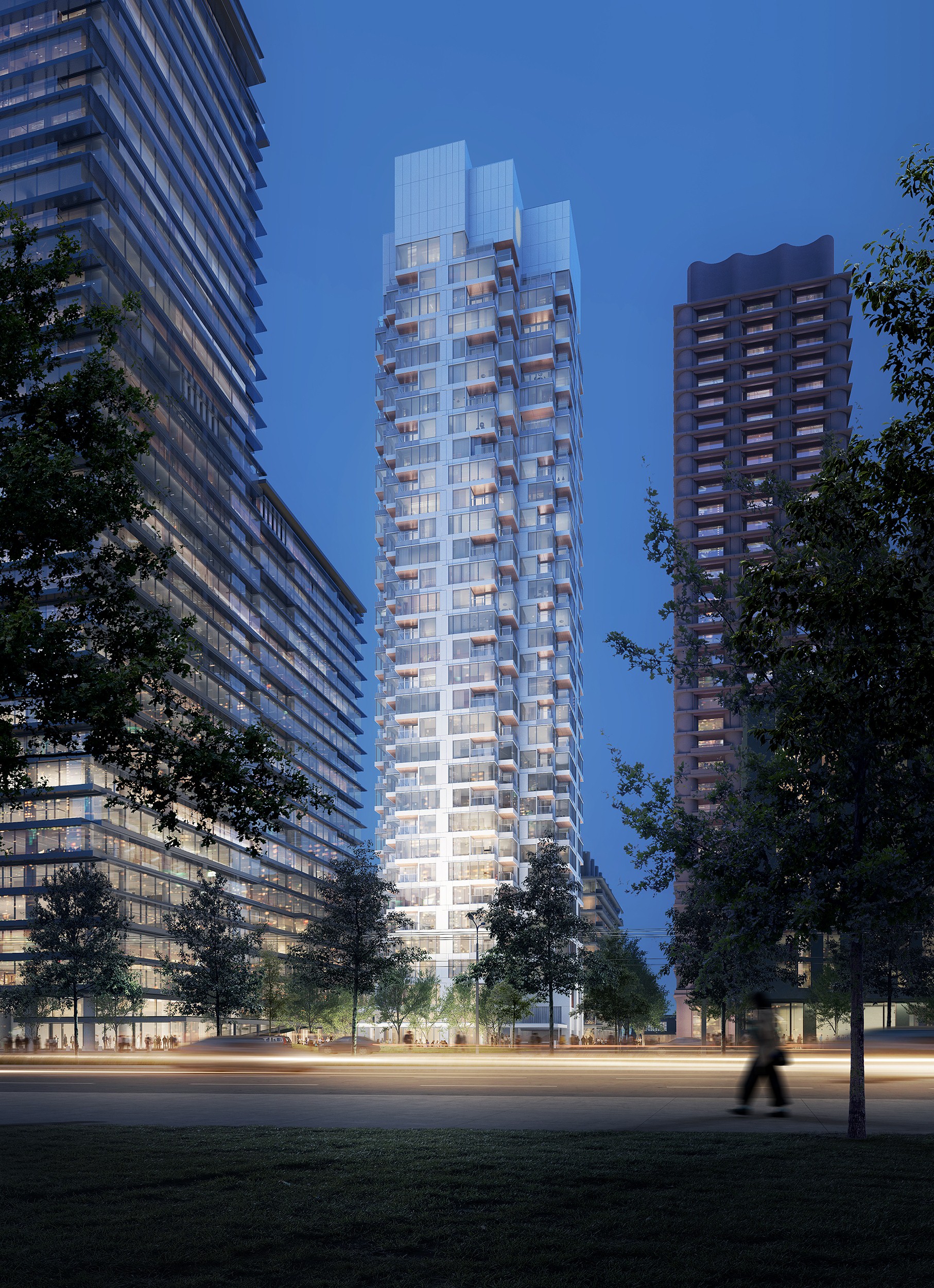 Motion Tower – rusza sprzedaż pierwszego takiego wieżowca w Polsce