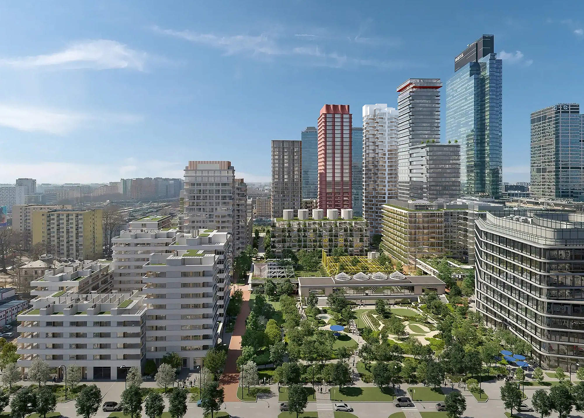 Motion Tower – rusza sprzedaż pierwszego takiego wieżowca w Polsce