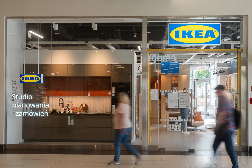 Zamów, odbierz i kup w Wola Parku. IKEA rozszerza usługi w Studiu planowania i zamówień