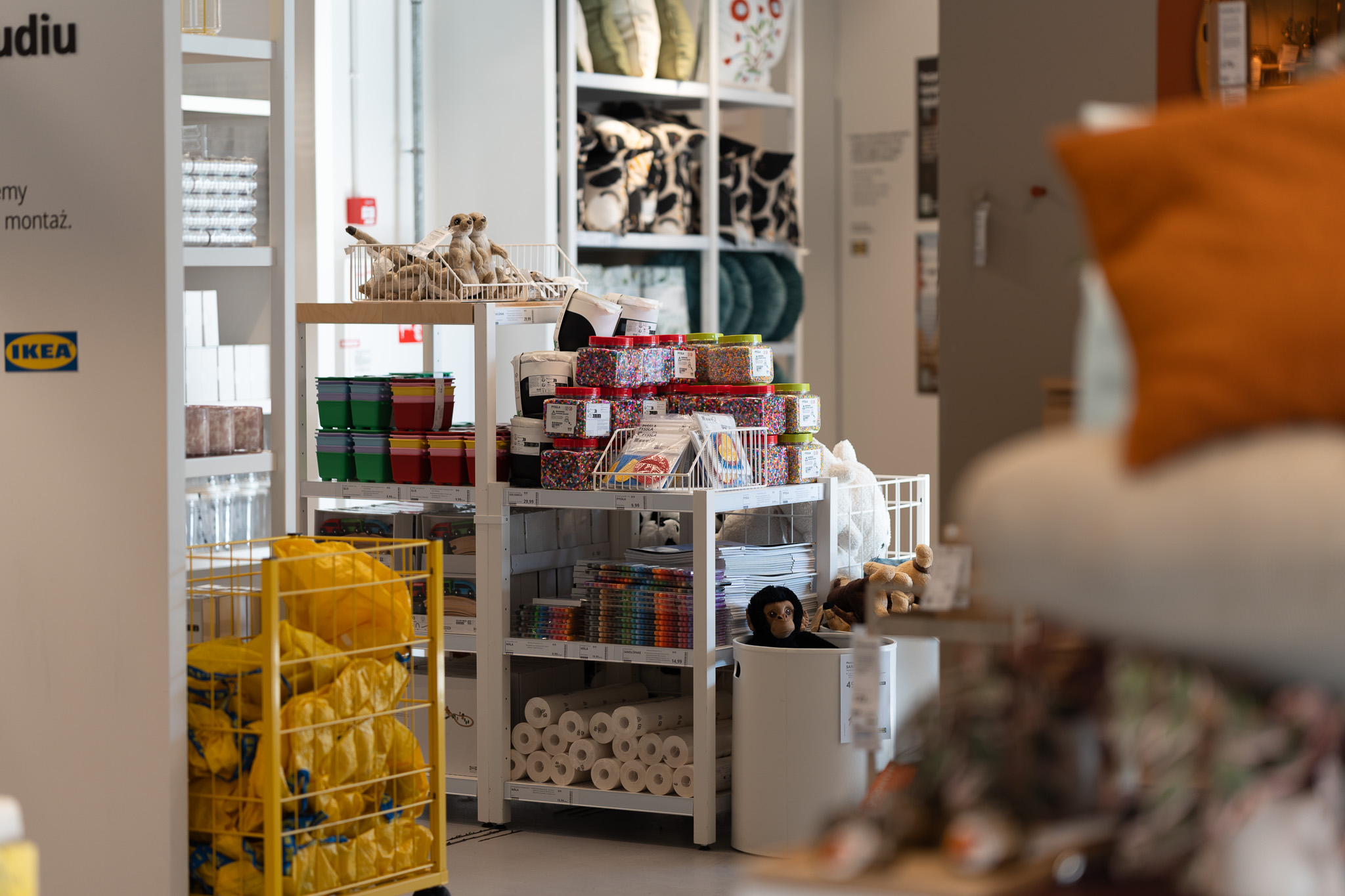 Zamów, odbierz i kup w Wola Parku. IKEA rozszerza usługi w Studiu planowania i zamówień