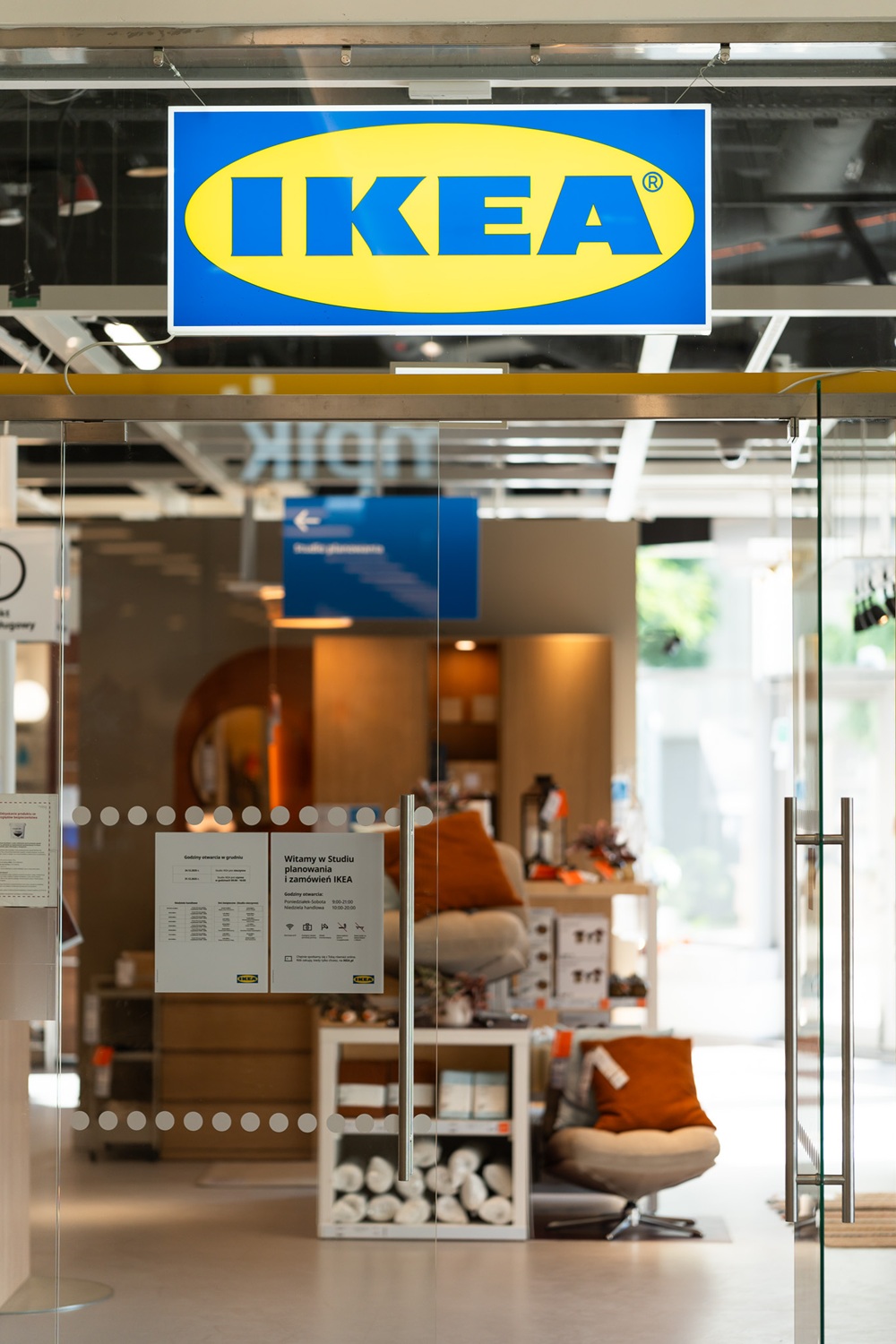Zamów, odbierz i kup w Wola Parku. IKEA rozszerza usługi w Studiu planowania i zamówień