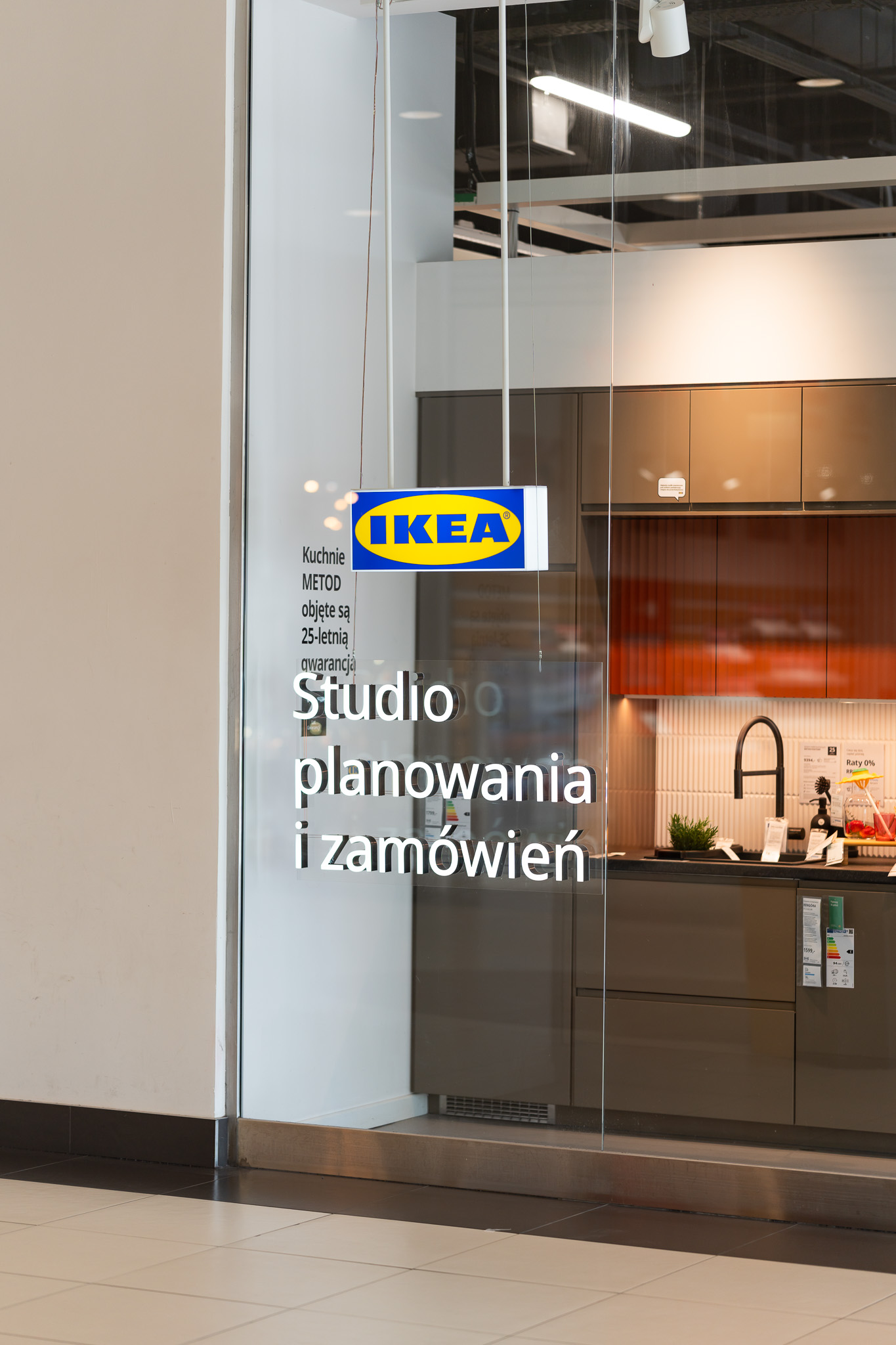 Zamów, odbierz i kup w Wola Parku. IKEA rozszerza usługi w Studiu planowania i zamówień