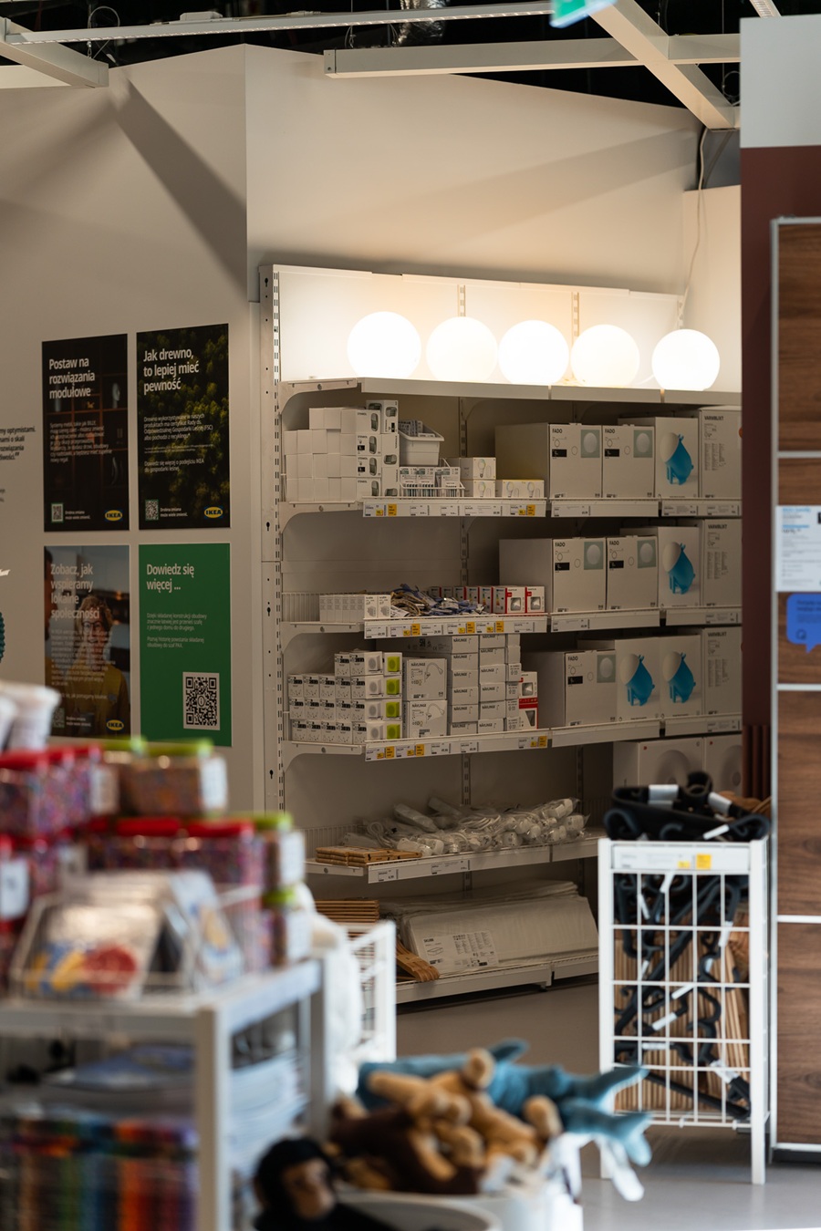 Zamów, odbierz i kup w Wola Parku. IKEA rozszerza usługi w Studiu planowania i zamówień