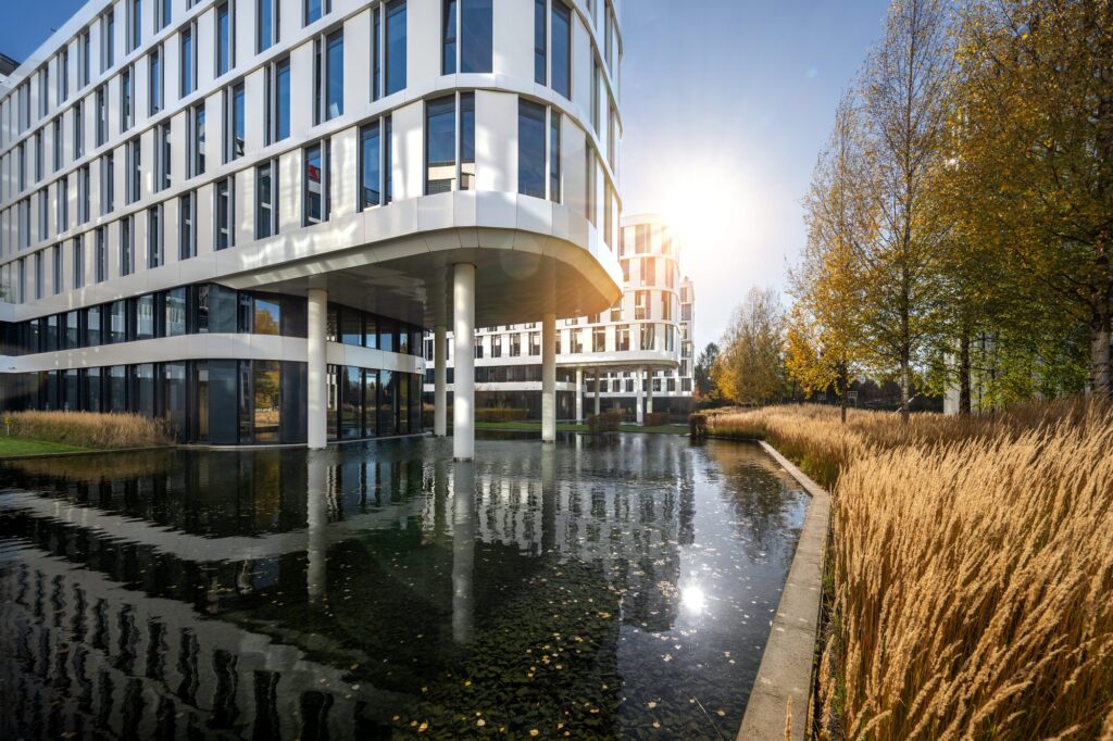 Capgemini dwukrotnie powiększa biuro w Business Garden Warszawa