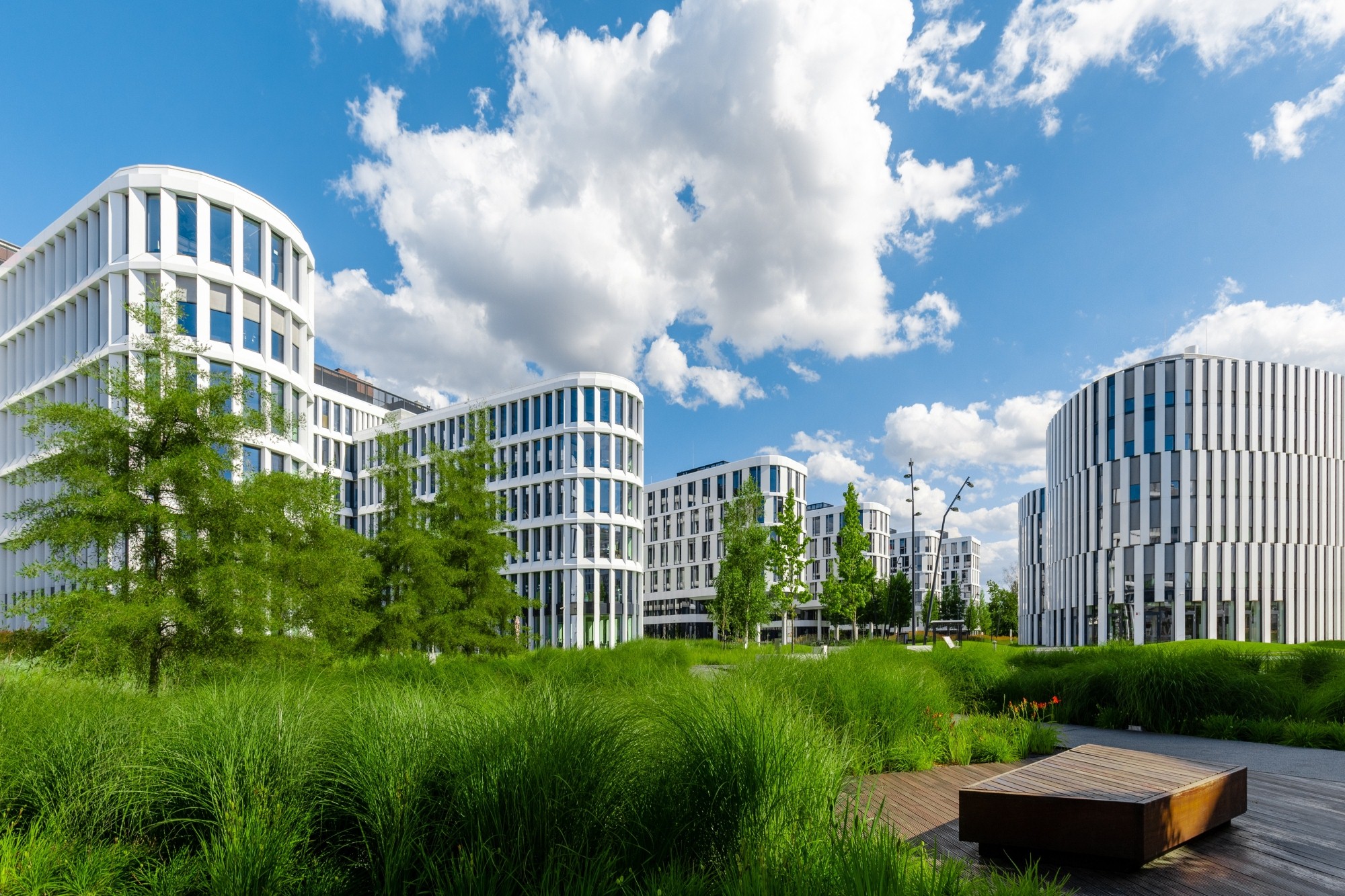Capgemini dwukrotnie powiększa biuro w Business Garden Warszawa