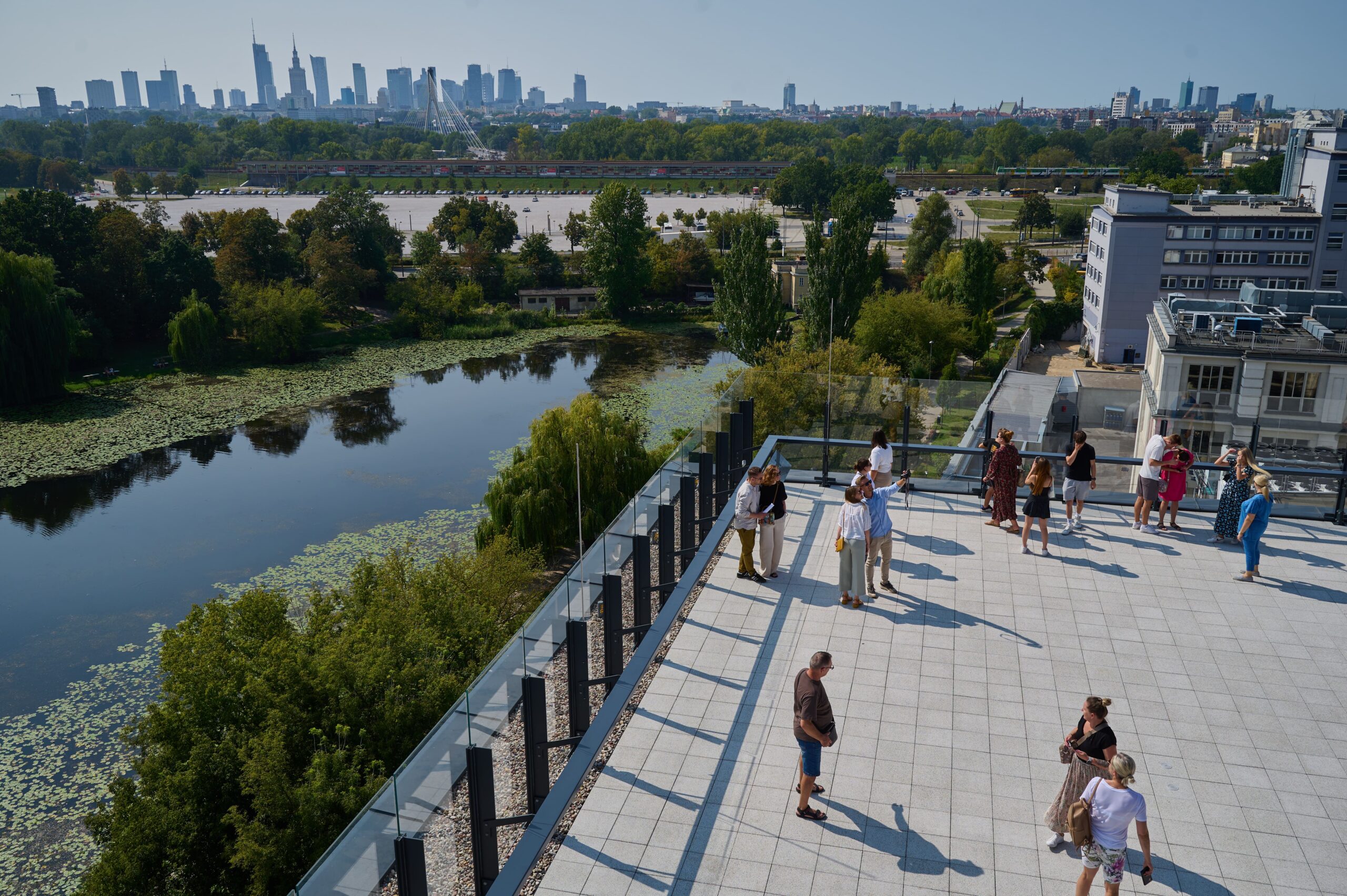 deptak warszawa