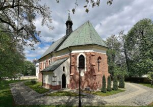 Białołęka (Warszawa) – Kościół św. Jakuba na Tarchominie w Warszawie 2017