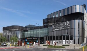 Bielany (Warszawa) – 2019 Warszawa Galeria Młociny, 2