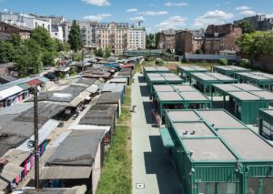 Praga-Północ (Warszawa) – Bazar Różyckiego w Warszawie 2023a